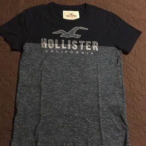 Hollister T-shirts ($8 each)